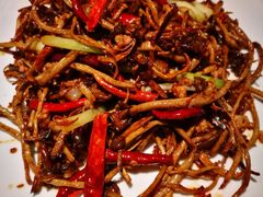 -绿茶餐厅(华联万柳店)