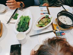 -花少爷·鲜虾干贝粥(延安万达店)