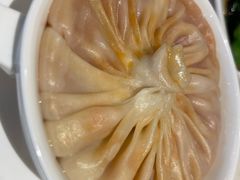 蟹肉龙虾汤包-利苑酒家(合景国际金融广场店)