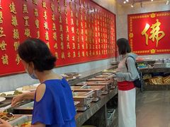 -白衣古寺素斋堂