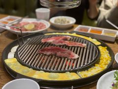 -釜山火炉韩式炭火烤肉(欧洲城店)