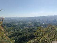 -天台山赤城山景区