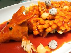 松鼠桂鱼-童福兴·南京菜(老门东店)