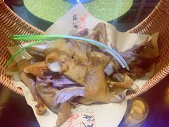 烟熏土鸡-映像威海·海鲜味道(市区店)