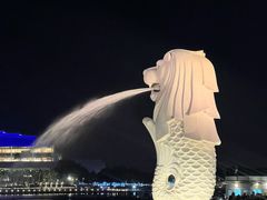 -鱼尾狮公园