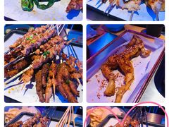 -燥次·烧烤酒场(万象城店)