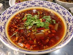 川味毛血旺-梁溪河畔·吉府花园(南长街南下塘店)