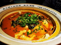 -魏铭鱼头捞饭(晋阳路店)