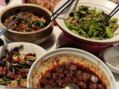 -李记搅团•非遗陕菜(三桥店)