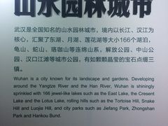 -武汉规划展示馆