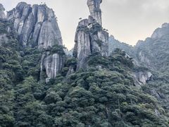-三清山风景名胜区