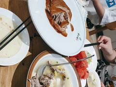 -紫光园·烤鸭(首经贸店)