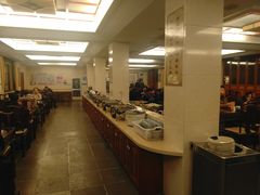 自助取餐区-长生素斋(普陀山店)