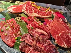 -谷牛日式烤肉(宝山U天地店)