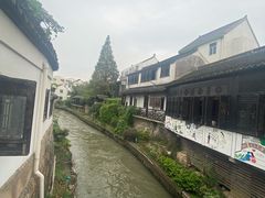 -金山嘴渔村