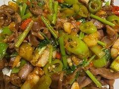 -小俩口烧烤东北菜(双井店)