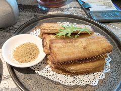 -新白鹿餐厅(松江开元地中海店)