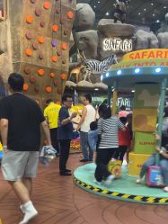 -卡通尼·Safari非洲探索乐园·生日会(金桥国际商业广场店)