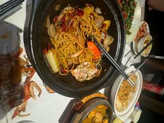-不仔客海鲜烧烤270度海景餐厅(大东海店)