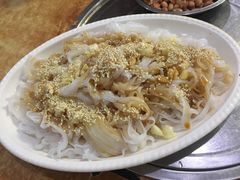 特色凉拌捞河粉-深圳柯记餐厅(大望店)