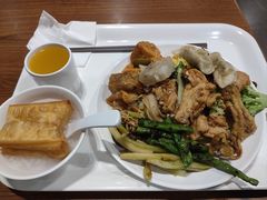 -感恩心素食馆(百世广场店)