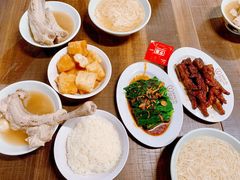 -松發肉骨茶(牛车水店)
