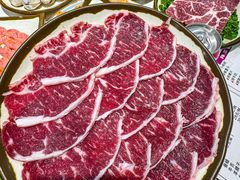 -白山烧烤(文安路万豪店)