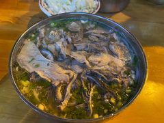-攀枝花·任德琼·盐边羊肉米线