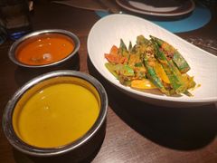 -甘尼仕印度餐厅酒吧(斜塘老街店)