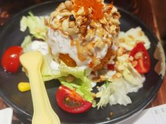 超级爆浆炸弹土豆球-小川洋风料理(街道口店)