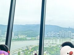 -澳门旅游塔360°旋转餐厅(南湾湖广场店)