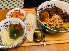 无敌卤肉饭-春风·有糖(崇宁路店)