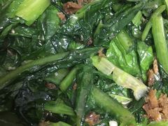 鲮鱼油麦菜-和记菜馆