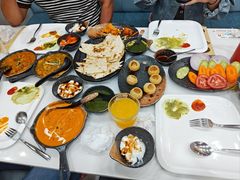 -VATAN INDIAN RESTAURANT米特餐饮有限公司(城北路店)