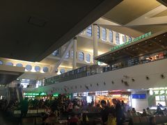 -厦门高崎国际机场-T3航站楼