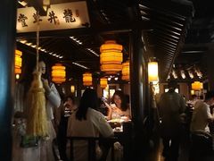 -绿茶餐厅(光谷世界城步行街店)