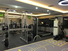 -迈劲健身专业私教(朝青汇店)