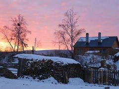 -北极村旅游风景区