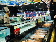 水产区-尚海豆捞(乐虹坊店)
