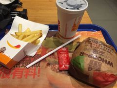 -汉堡王(EAC欧美中心店)