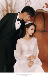 -蒙娜丽莎婚纱摄影(鲁邦店)