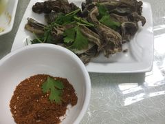 -老许家正宗驴肉黄面胡羊焖饼·烧烤(名吃广场店)