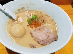 -KINGICHI無双东京豚骨拉面(人广中福城店)