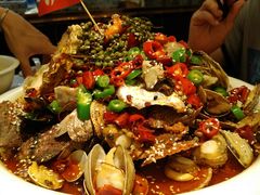 -必点海鲜·鲅鱼水饺(鞍山西道店)