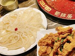 -蜀辣居鲜货老火锅(红牌楼店)