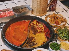 -爸爸炒料牛排老火锅(高新店)