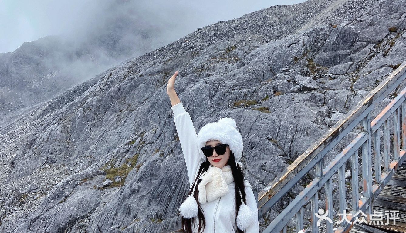 云南丽江旅游玉龙雪山拍照游玩攻略