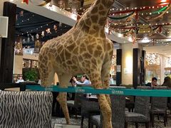 大堂-麒麟中餐厅·经典粤菜·地道菜式老字号(广州长隆酒店)