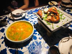 -绿茶餐厅(乐峰广场店)