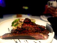 碳烤黑毛猪肋排-Solo(衡山路店)